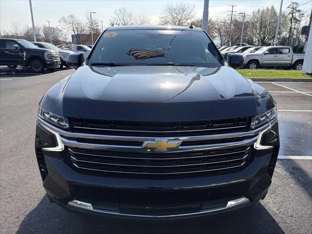 2024 Chevrolet Tahoe 4WD LT