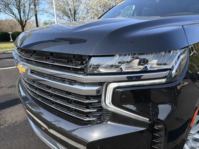 2024 Chevrolet Tahoe 4WD LT