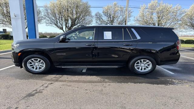 2024 Chevrolet Tahoe 4WD LT