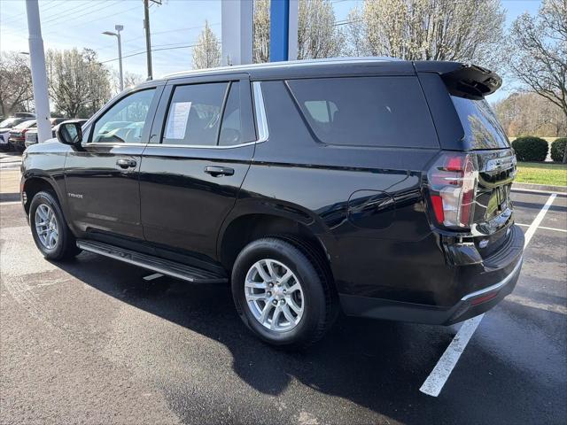 2024 Chevrolet Tahoe 4WD LT