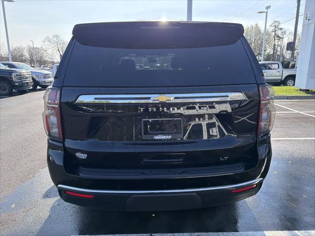 2024 Chevrolet Tahoe 4WD LT