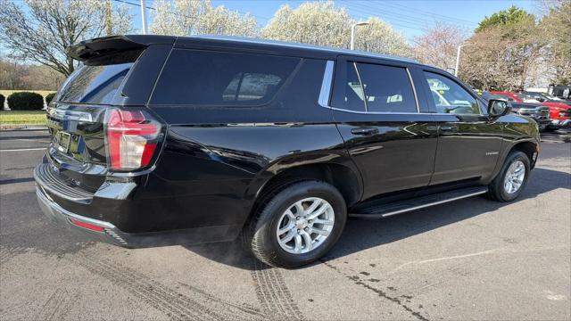 2024 Chevrolet Tahoe 4WD LT