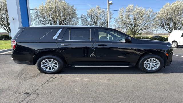 2024 Chevrolet Tahoe 4WD LT