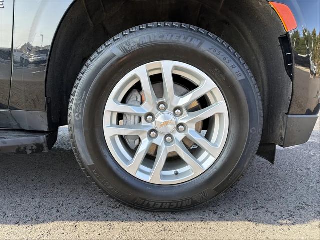 2024 Chevrolet Tahoe 4WD LT