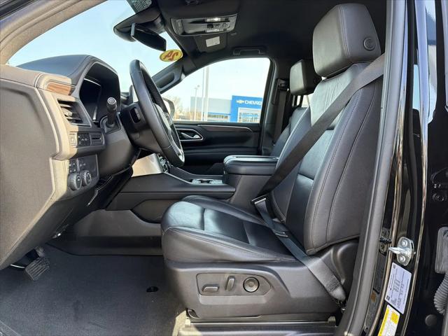 2024 Chevrolet Tahoe 4WD LT