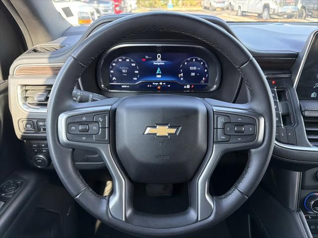 2024 Chevrolet Tahoe 4WD LT