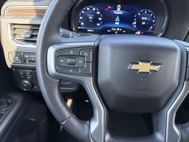2024 Chevrolet Tahoe 4WD LT