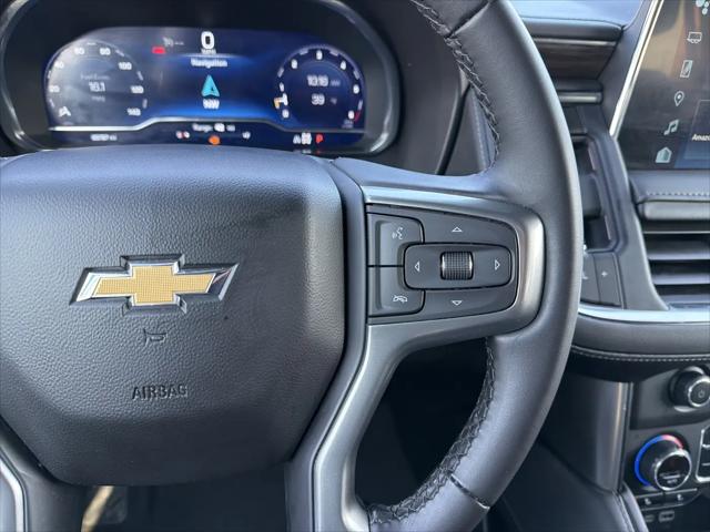 2024 Chevrolet Tahoe 4WD LT