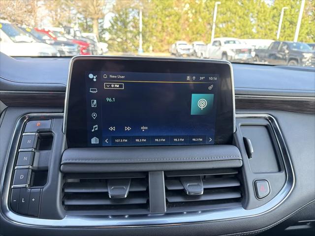 2024 Chevrolet Tahoe 4WD LT