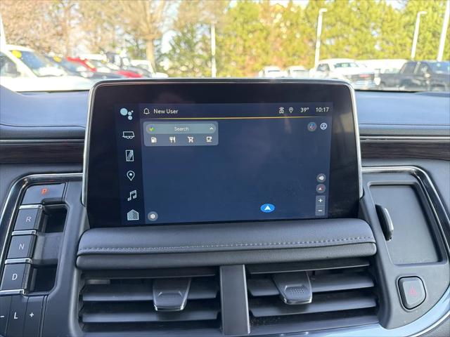 2024 Chevrolet Tahoe 4WD LT