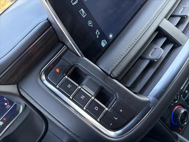 2024 Chevrolet Tahoe 4WD LT