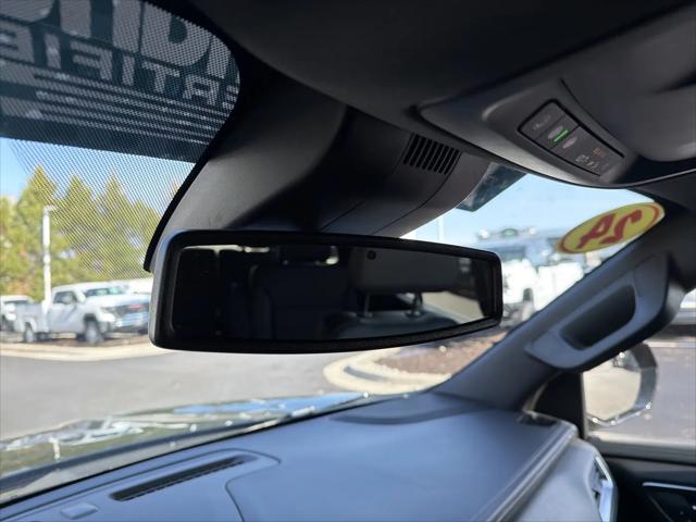 2024 Chevrolet Tahoe 4WD LT