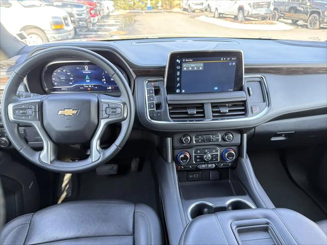 2024 Chevrolet Tahoe 4WD LT