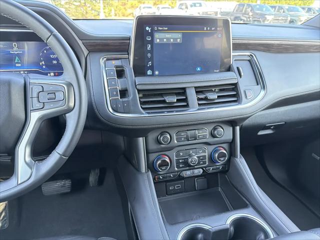 2024 Chevrolet Tahoe 4WD LT
