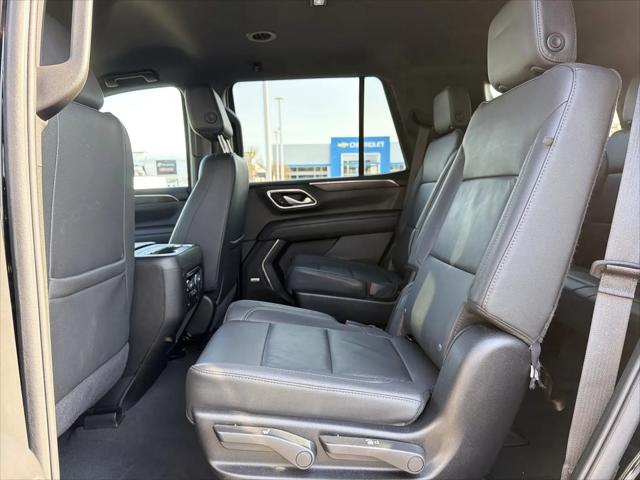 2024 Chevrolet Tahoe 4WD LT