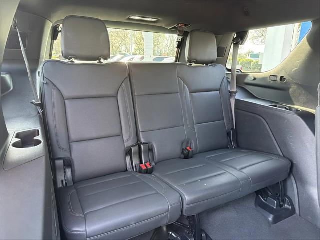 2024 Chevrolet Tahoe 4WD LT