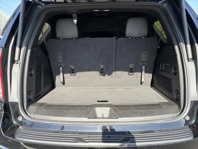 2024 Chevrolet Tahoe 4WD LT