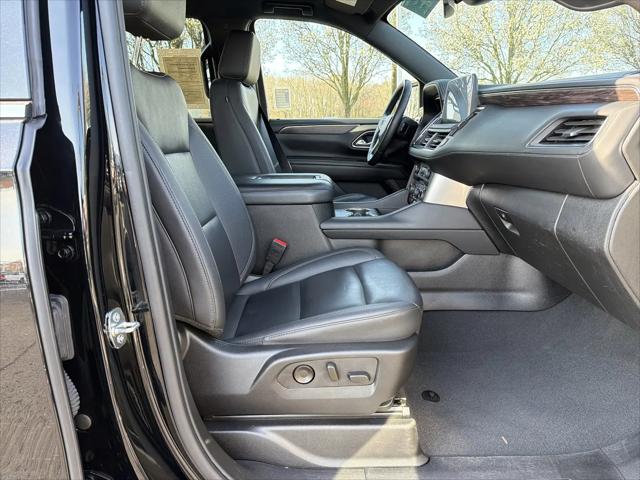 2024 Chevrolet Tahoe 4WD LT