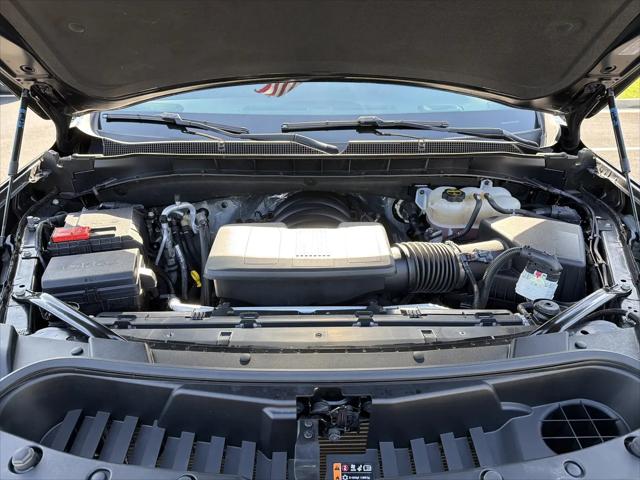 2024 Chevrolet Tahoe 4WD LT