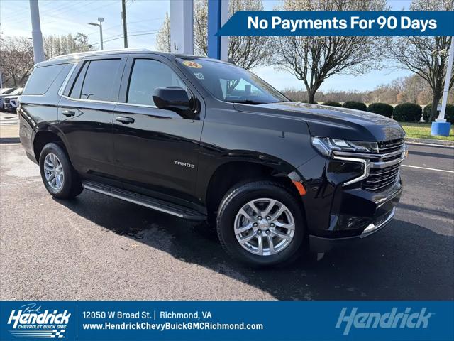 2024 Chevrolet Tahoe 4WD LT for sale in Richmond, VA