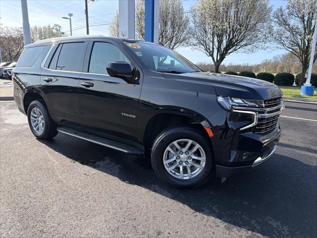 2024 Chevrolet Tahoe 4WD LT