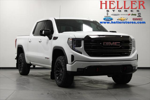 2022 GMC Sierra 1500 4WD Crew Cab Short Box AT4X for sale in Pontiac, IL