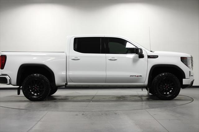 2022 GMC Sierra 1500 4WD Crew Cab Short Box AT4X