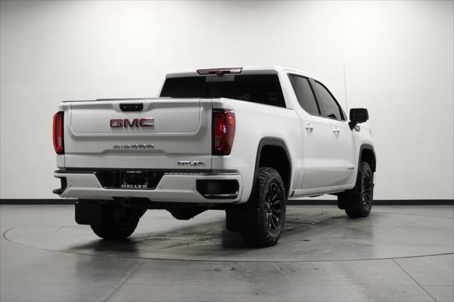 2022 GMC Sierra 1500 4WD Crew Cab Short Box AT4X