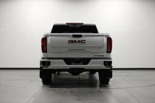 2022 GMC Sierra 1500 4WD Crew Cab Short Box AT4X