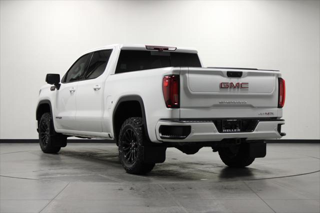 2022 GMC Sierra 1500 4WD Crew Cab Short Box AT4X