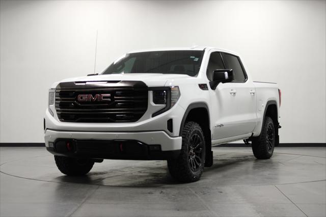 2022 GMC Sierra 1500 4WD Crew Cab Short Box AT4X