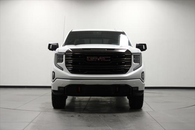 2022 GMC Sierra 1500 4WD Crew Cab Short Box AT4X