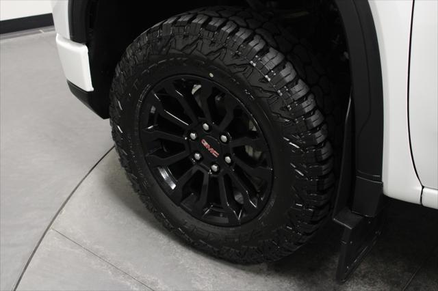 2022 GMC Sierra 1500 4WD Crew Cab Short Box AT4X