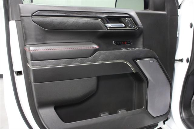 2022 GMC Sierra 1500 4WD Crew Cab Short Box AT4X