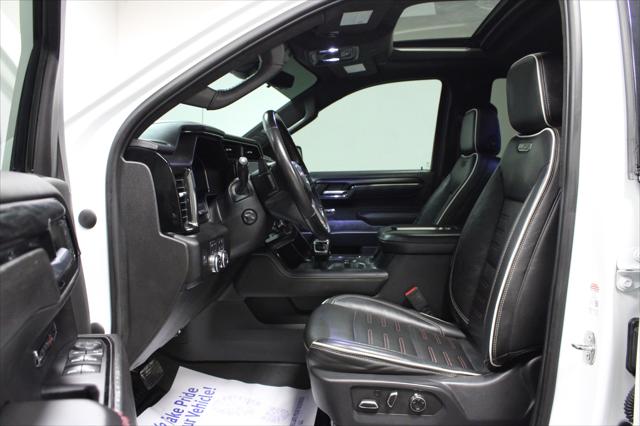 2022 GMC Sierra 1500 4WD Crew Cab Short Box AT4X