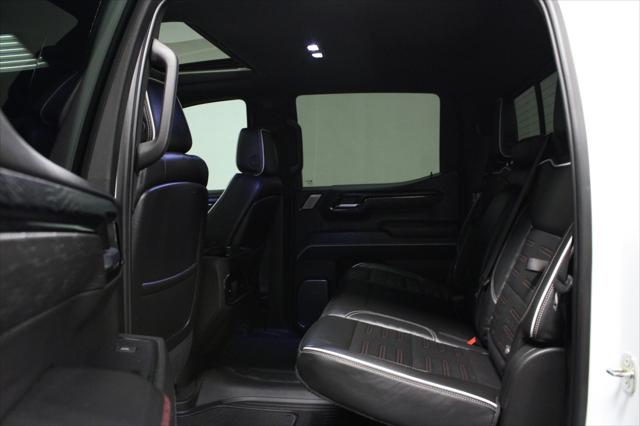 2022 GMC Sierra 1500 4WD Crew Cab Short Box AT4X