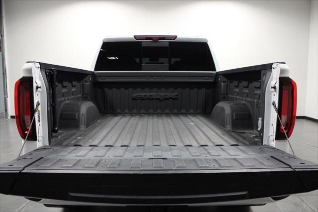2022 GMC Sierra 1500 4WD Crew Cab Short Box AT4X
