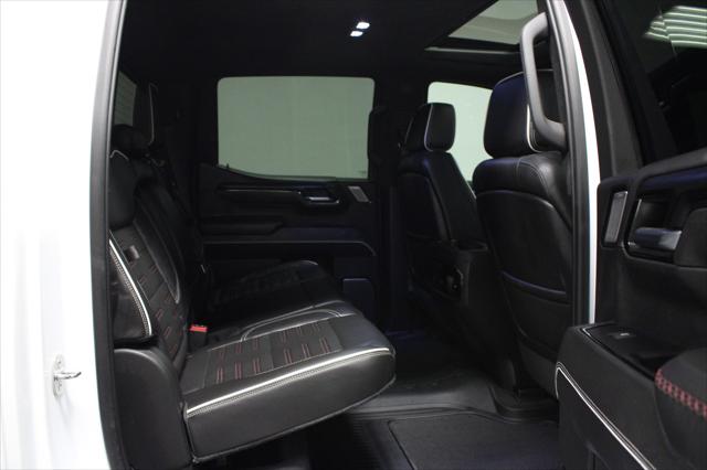2022 GMC Sierra 1500 4WD Crew Cab Short Box AT4X