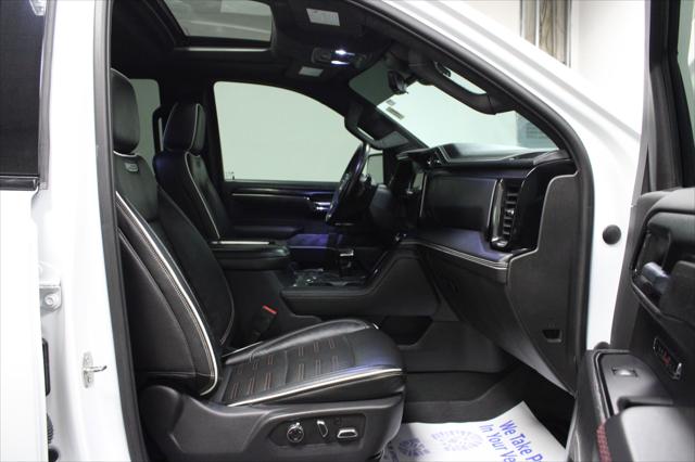 2022 GMC Sierra 1500 4WD Crew Cab Short Box AT4X