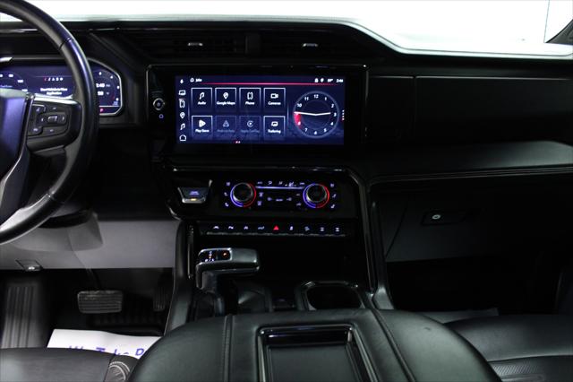 2022 GMC Sierra 1500 4WD Crew Cab Short Box AT4X