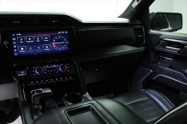 2022 GMC Sierra 1500 4WD Crew Cab Short Box AT4X