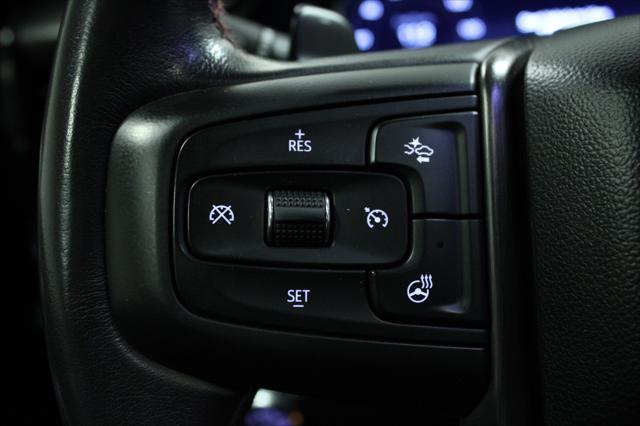 2022 GMC Sierra 1500 4WD Crew Cab Short Box AT4X