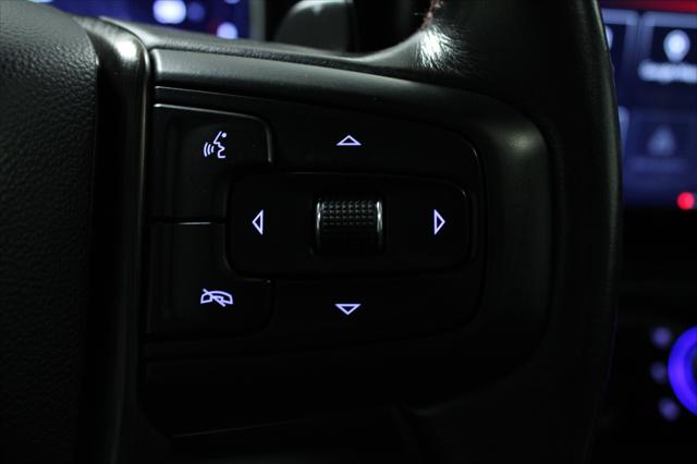 2022 GMC Sierra 1500 4WD Crew Cab Short Box AT4X