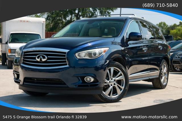 2015 INFINITI QX60 3.5 for sale in Orlando, FL