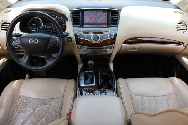 2015 INFINITI QX60 3.5