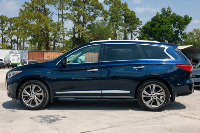 2015 INFINITI QX60 3.5