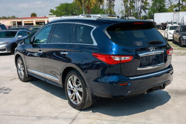 2015 INFINITI QX60 3.5