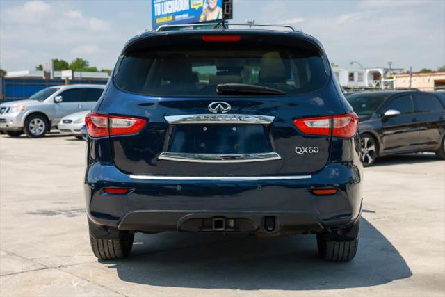 2015 INFINITI QX60 3.5