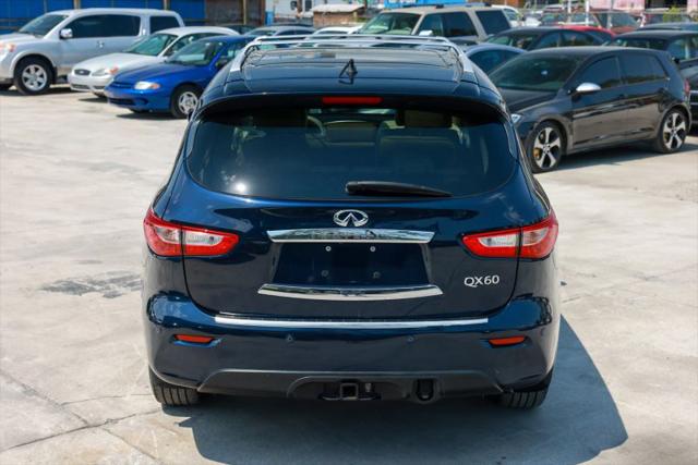 2015 INFINITI QX60 3.5