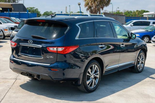 2015 INFINITI QX60 3.5
